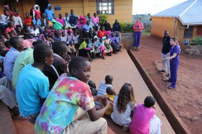 Honey Orthodontics in Gurnee IL - Oasis for Orphans Kenya Mission - Group Presentation about Dental Hygiene