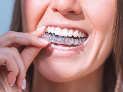 Transparent braces in Gurnee IL, Invisalign dentist