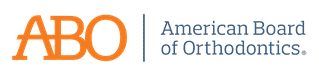 American Board of Orthodontics Logo Honey Orthodontics in Gurnee, IL